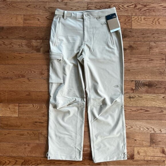 The North Face Pants - Northface NWT size 6 Bridgeway Ankle Pant